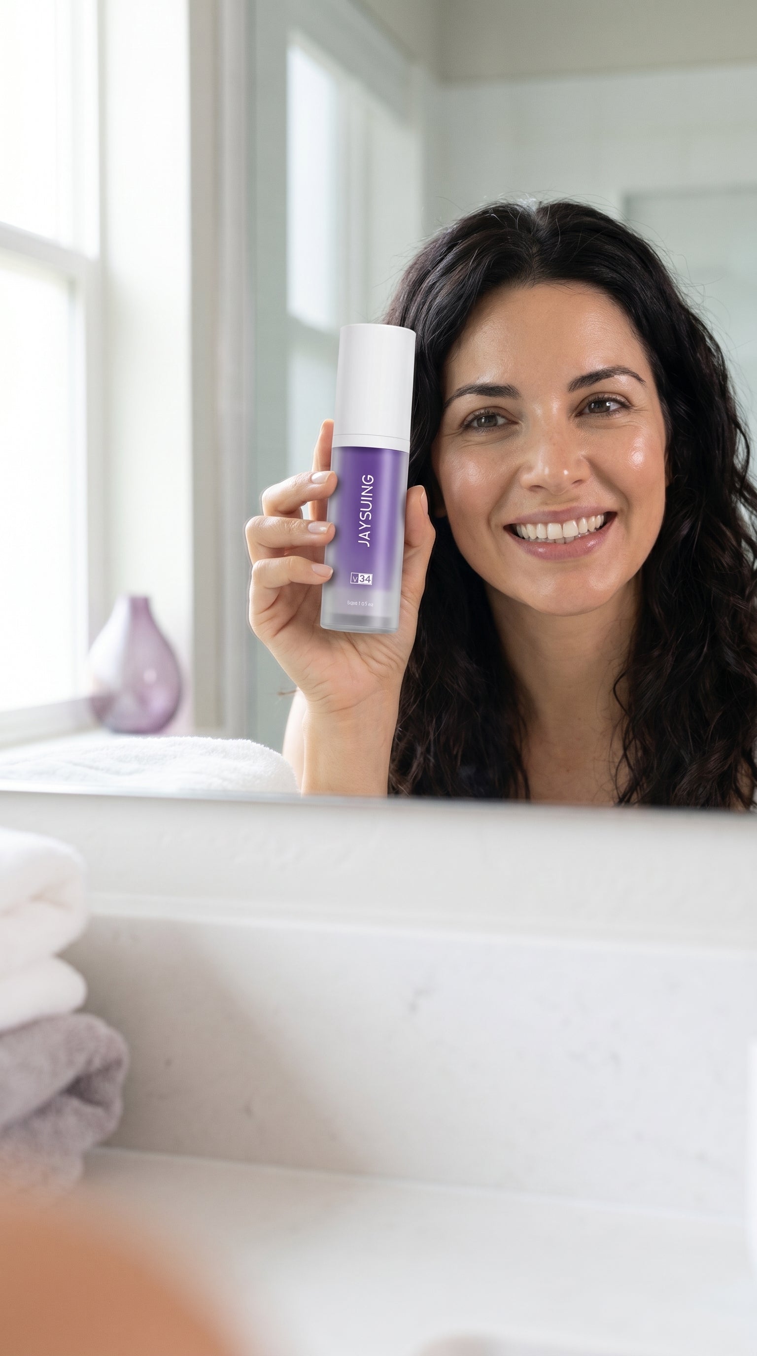 Blanqueador Dental Morada v34