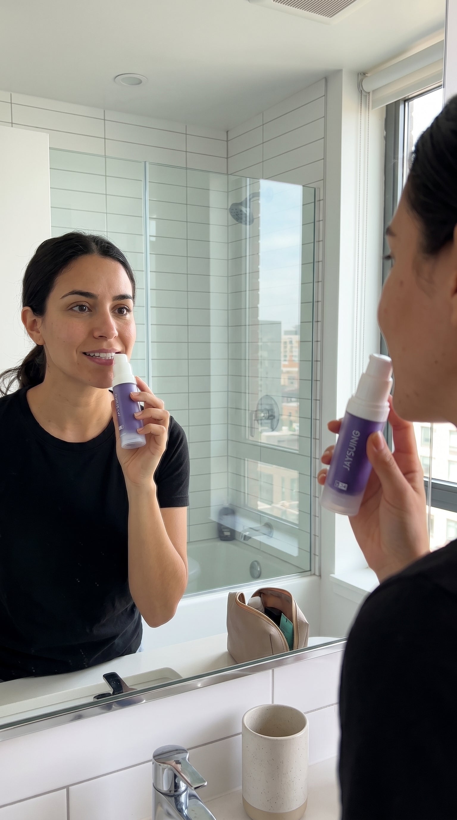 Blanqueador Dental Morada v34