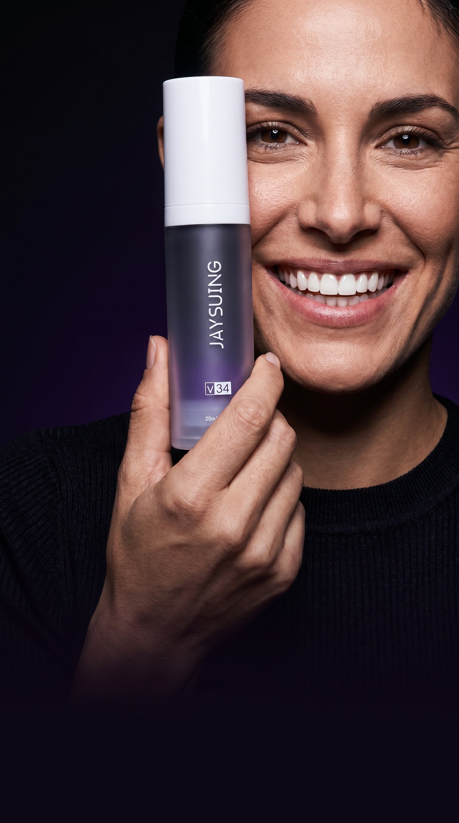 Blanqueador Dental Morada v34