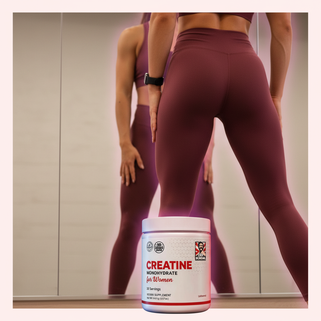 Creatina para Mujer